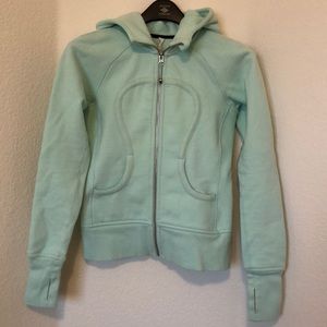 Lululemon Scuba Hoodie
